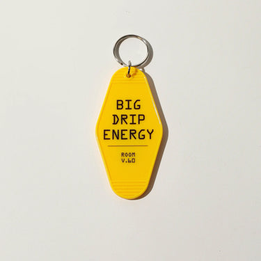Rave Keyring